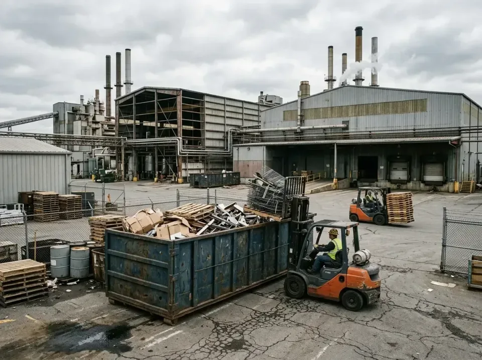 industrial-factory-scrap-conta-003 — frequently asked questions, Cheap Roll-off Dumpster Rentals in Madera, CA